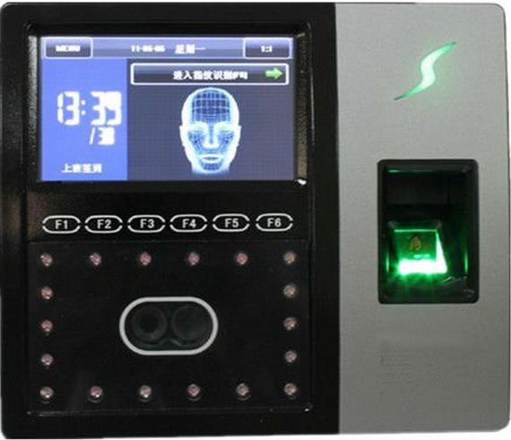 Fingerprint Time Attendance ZDC1533